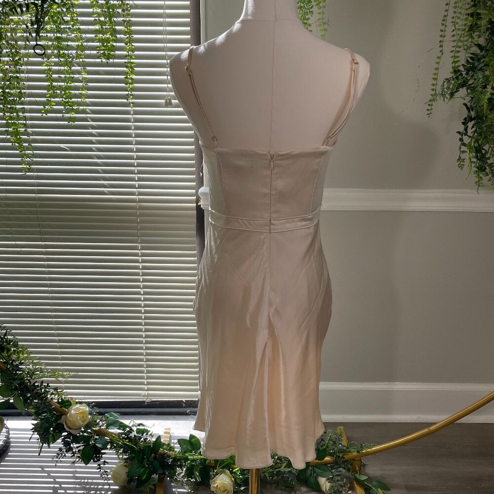 Shona Joy | La Lune Bustier Mini Dress - image 2